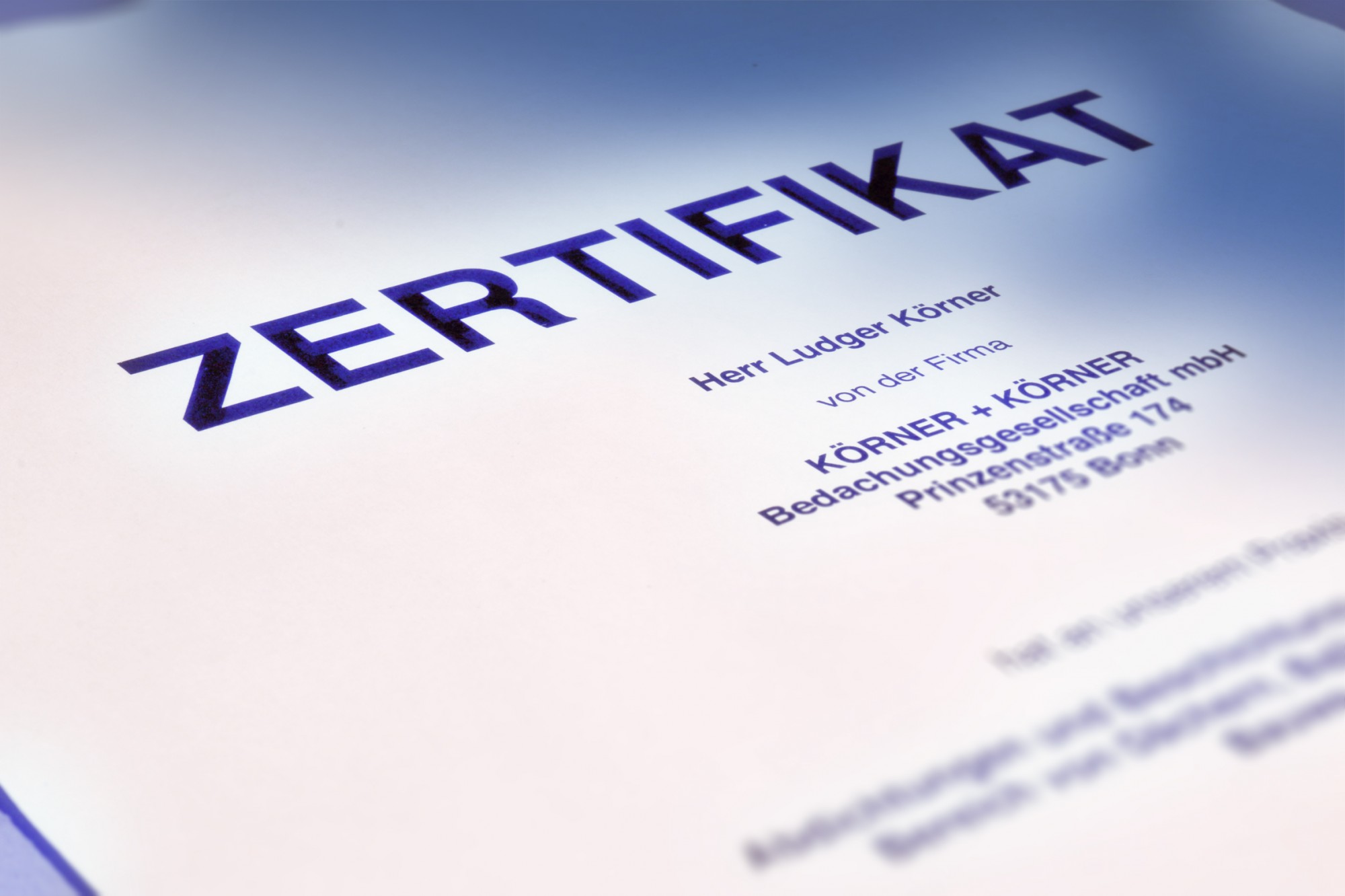 Qualifikation